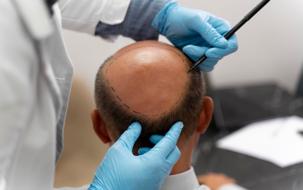 Hair Transplant Restoring Confidence and Enhancing Appearance Plastic Surgeon in Nagpur | Cosmetic Surgeon in Nagpur | Dr. Suresh Chawre | Hair Transplant In Nagpur